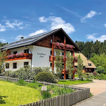 Landhaus Anja ฟรอยเดนชตัดท์ ภายนอก รูปภาพ