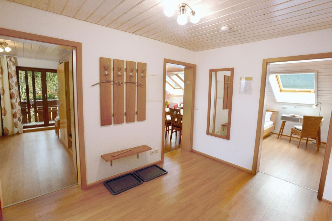 Landhaus Anja ฟรอยเดนชตัดท์ ภายนอก รูปภาพ