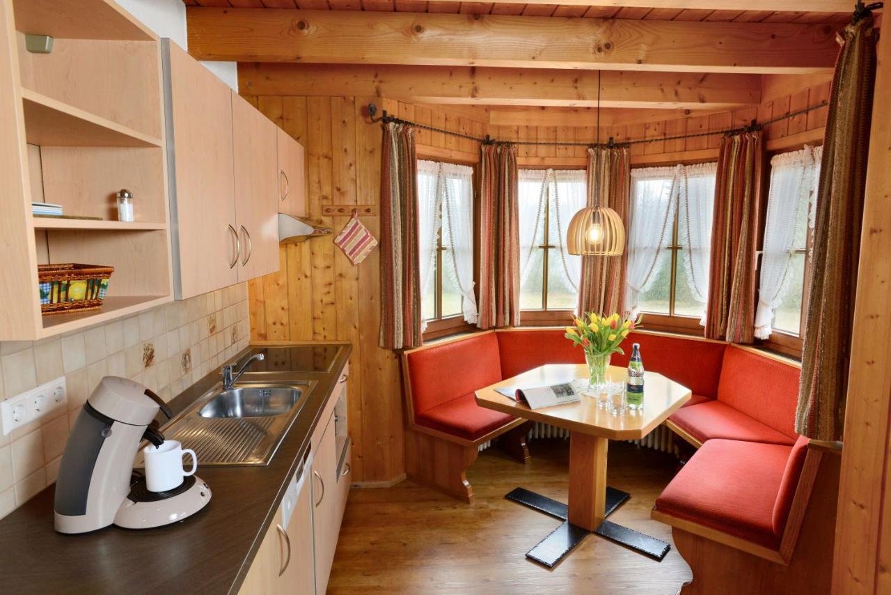 Landhaus Anja ฟรอยเดนชตัดท์ ภายนอก รูปภาพ