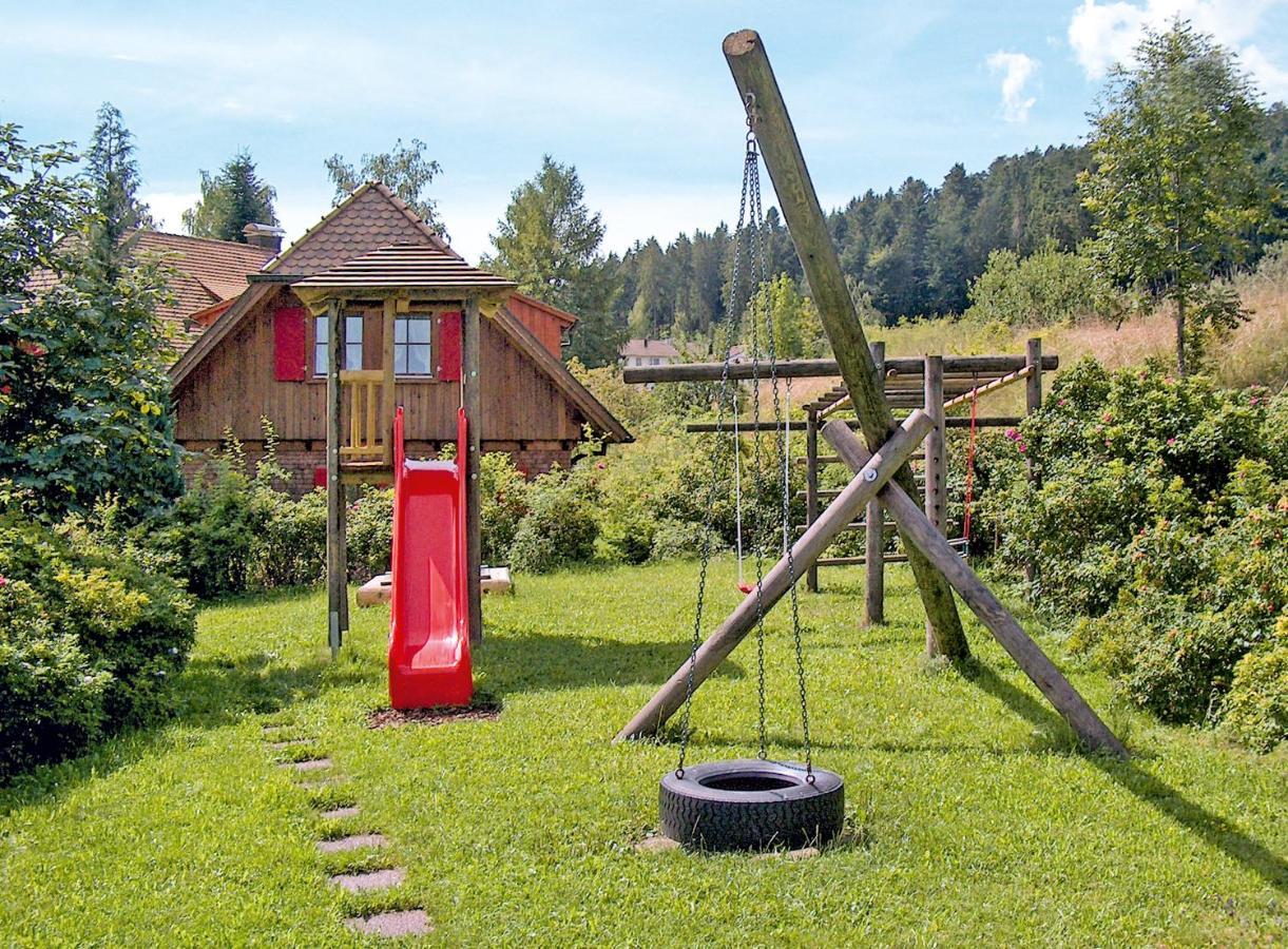 Landhaus Anja ฟรอยเดนชตัดท์ ภายนอก รูปภาพ