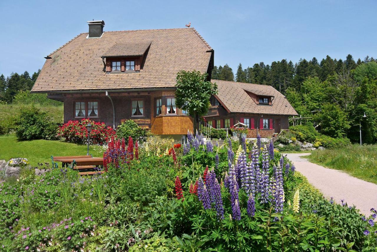 Landhaus Anja ฟรอยเดนชตัดท์ ภายนอก รูปภาพ