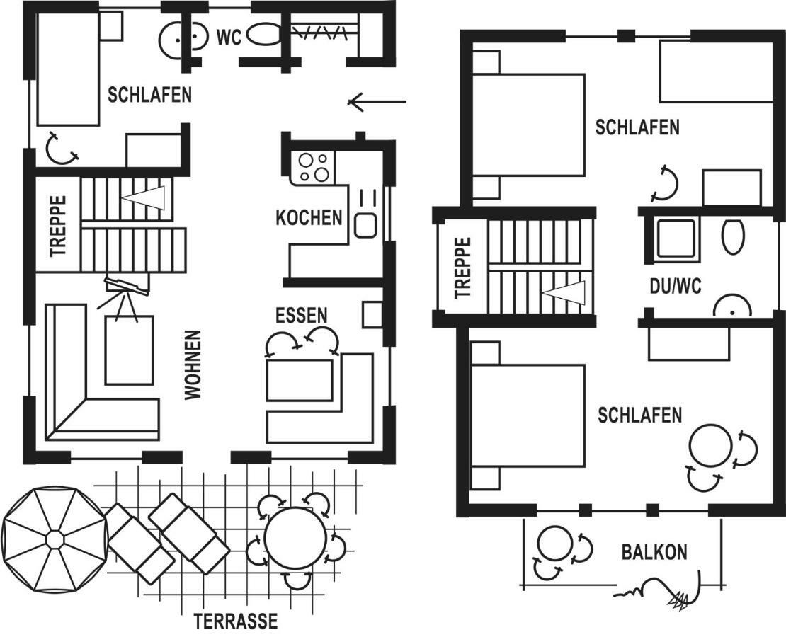 Landhaus Anja Apartment ฟรอยเดนชตัดท์ ภายนอก รูปภาพ